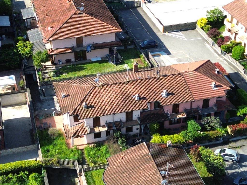 Villetta a schiera a Calcio in Via Enrico Fermi, 25 - Foto 4