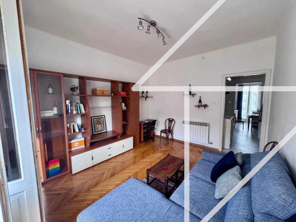 Appartamento a Trieste in Viale Gabriele D'Annunzio, 56 - Foto 2