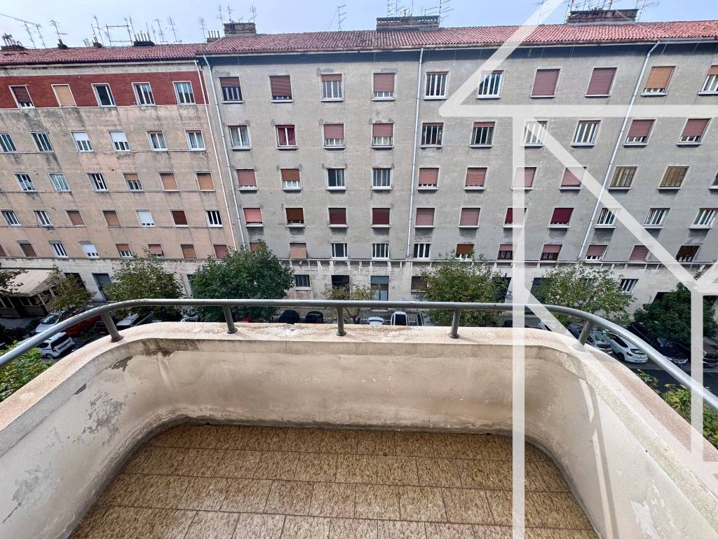 Appartamento a Trieste in Viale Gabriele D'Annunzio, 56 - Foto 3