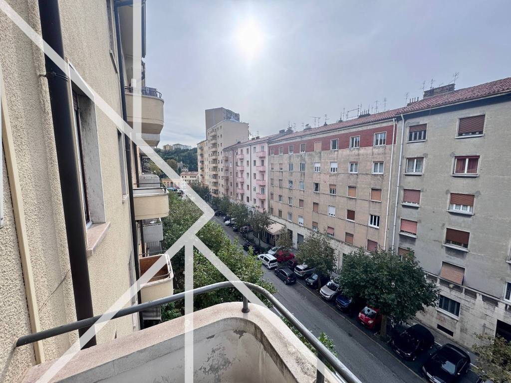 Appartamento a Trieste in Viale Gabriele D'Annunzio, 56 - Foto 4