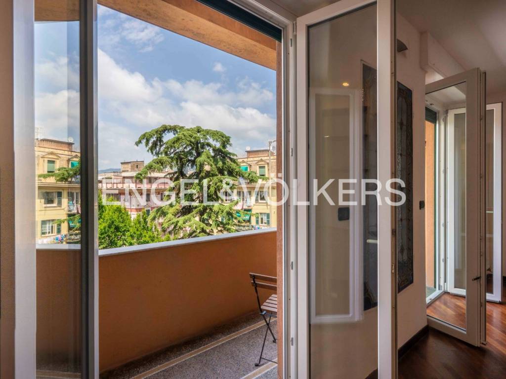 Appartamento a Genova in Via Nizza, 10 - Foto 2