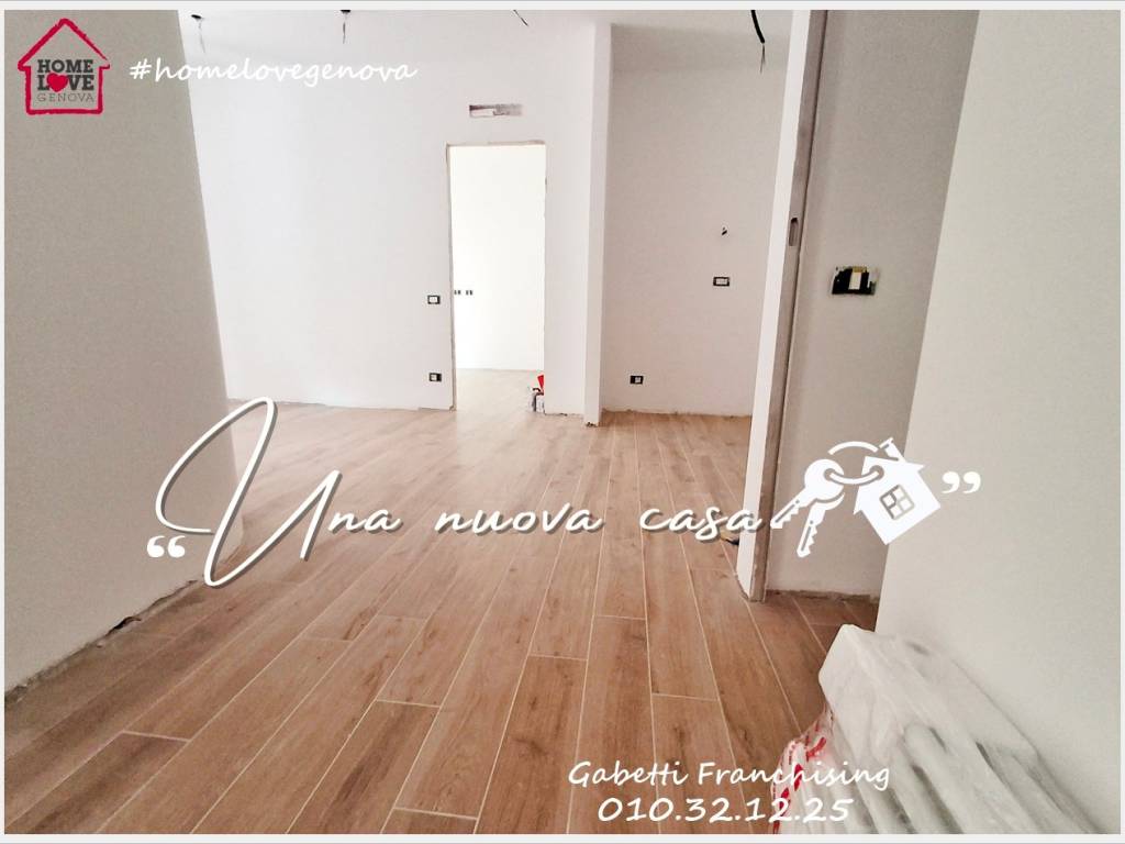 Appartamento a Genova in Via Percy Bysshe Shelley - Foto 4