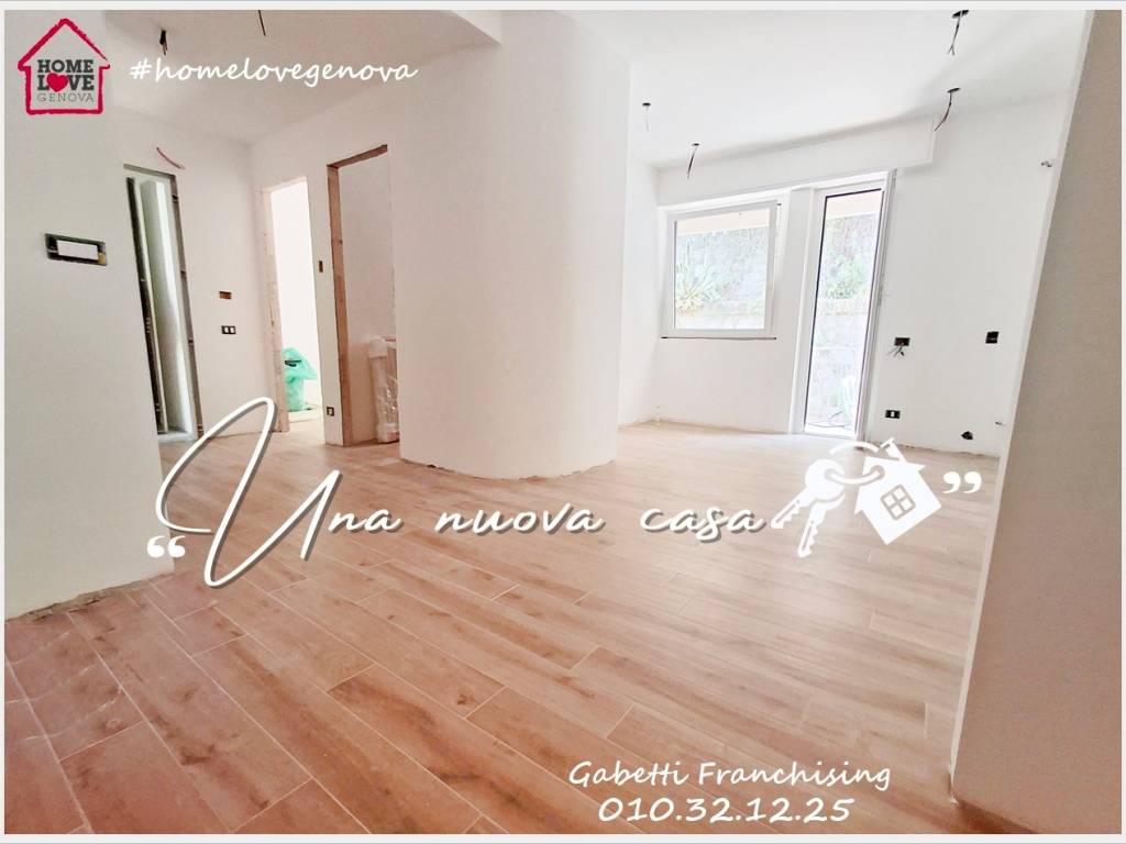 Appartamento a Genova in Via Percy Bysshe Shelley - Foto 5