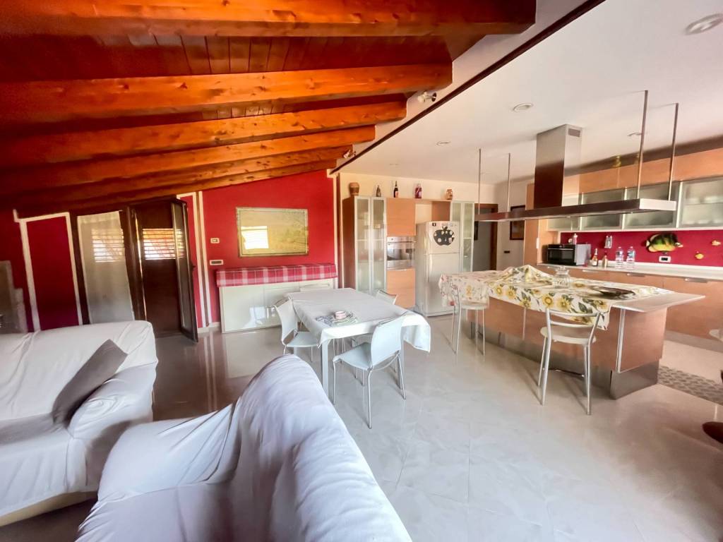 Villa a Monreale in Via Fontana del Lupo - Foto 4