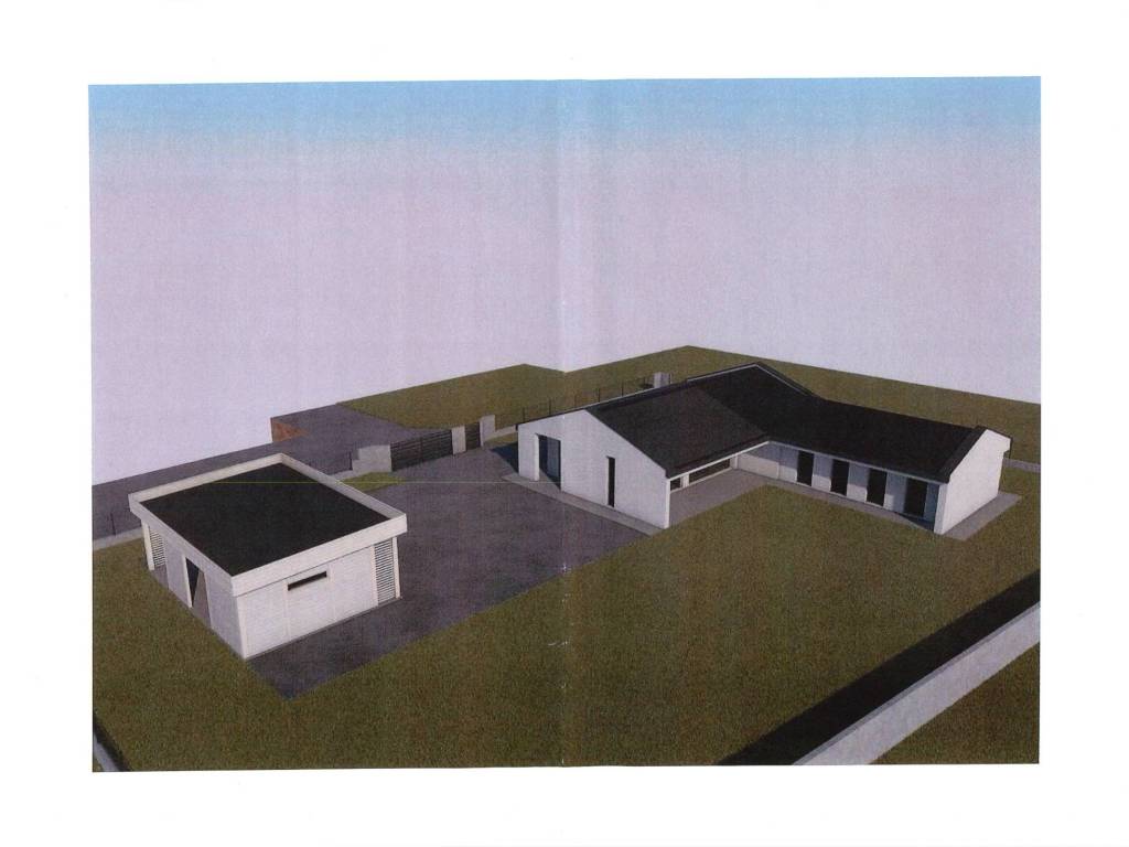 Terreno a Spresiano in Via Alessandro Volta - Foto 5