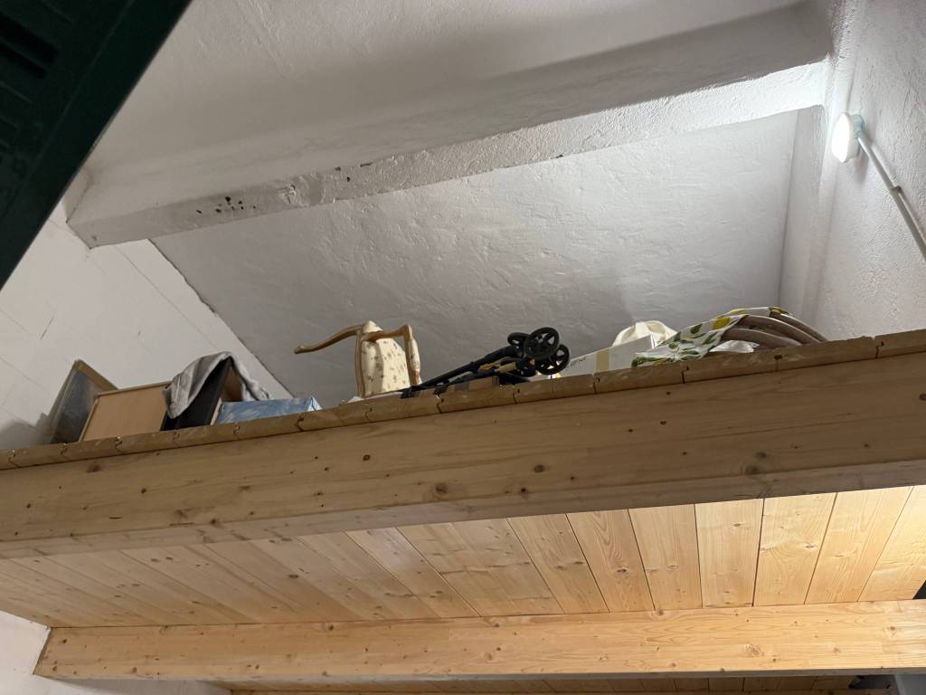 Box / garage a Genova in Via Romana di Murcarolo - Foto 4