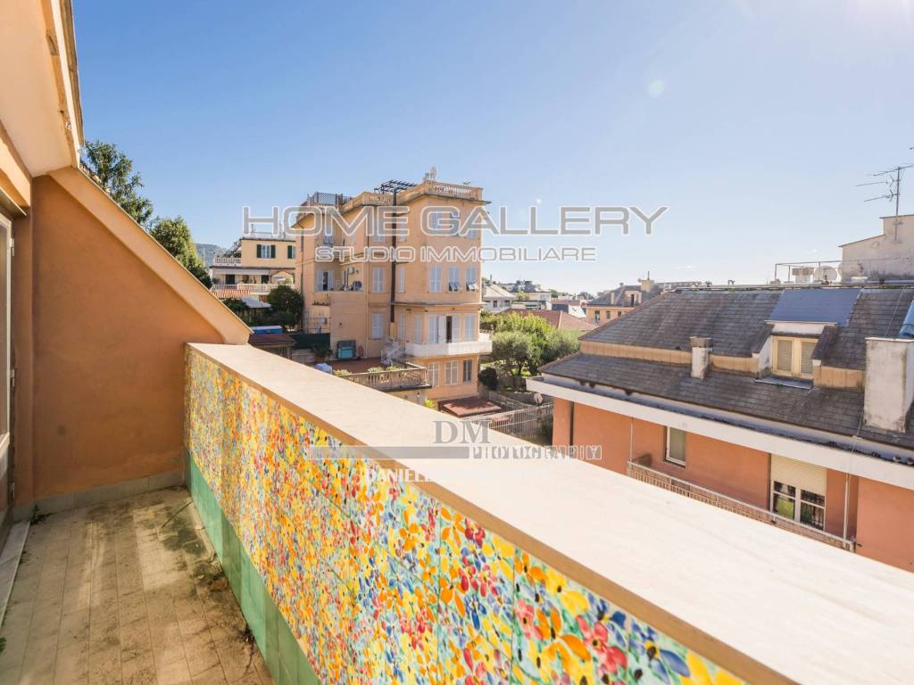 Appartamento a Genova in Via San Pio X, 9 - Foto 4