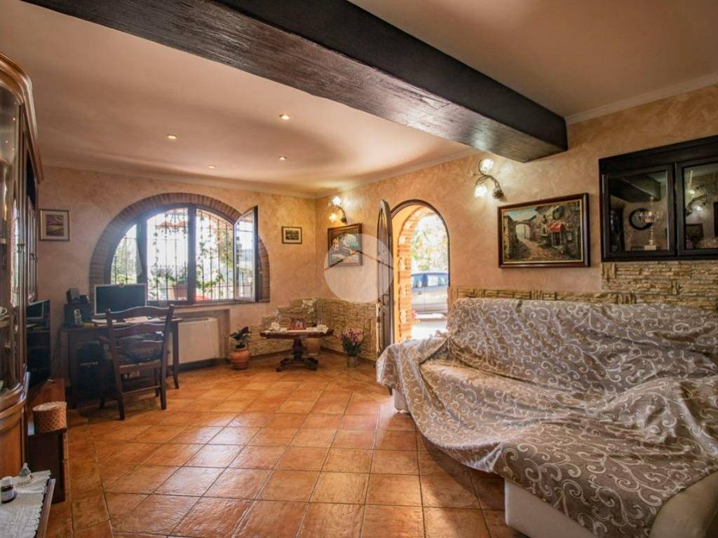 Villa a Magliano sabina in Vocabolo madonna degli angeli - Foto 5