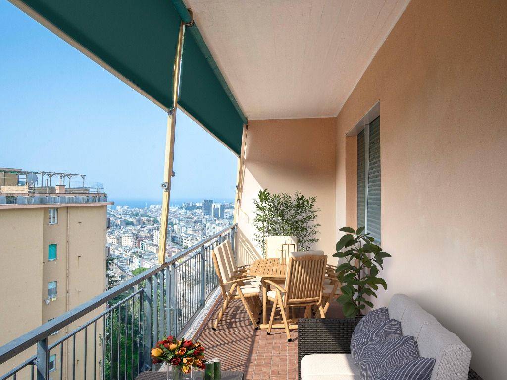 Appartamento a Genova in Via Giovanni Amarena - Foto 2
