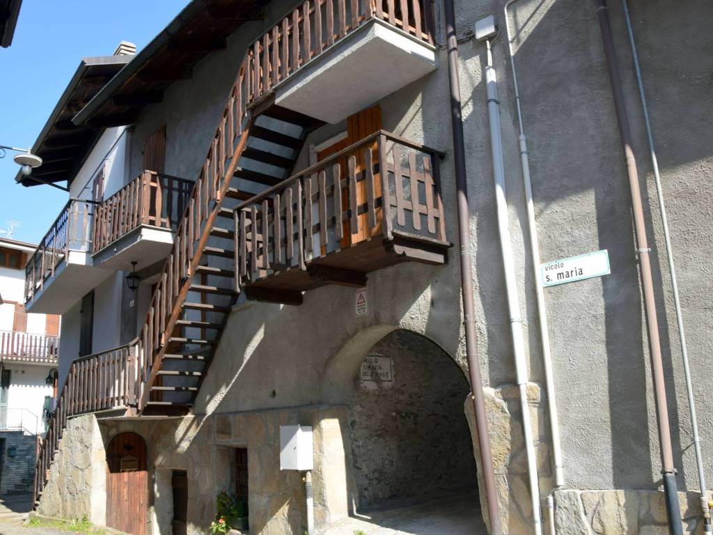 Casa indipendente a Gravere in Via Santa Maria - Foto 2
