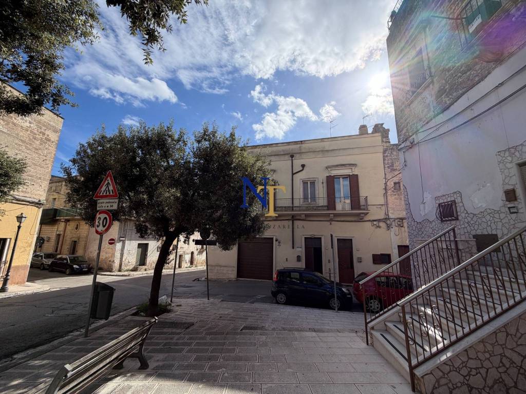 Casa indipendente a Oria in Via S. V. Corrado, 5 - Foto 2