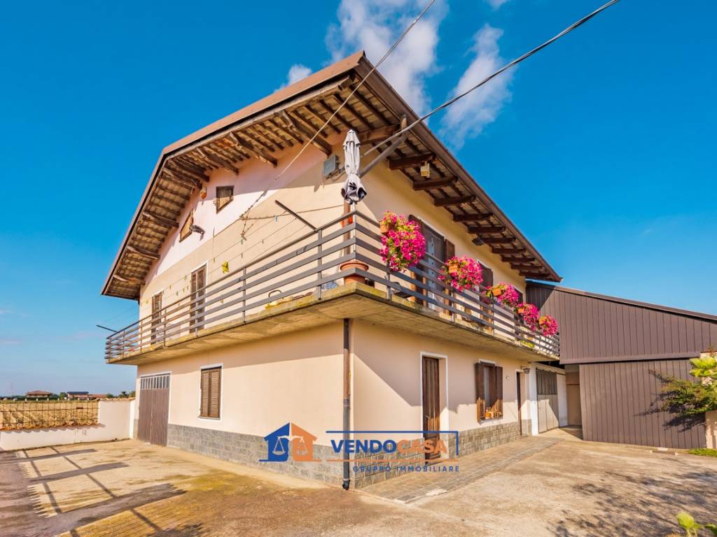 Villa a Centallo in Regione Cerrione, 8 - Foto 4