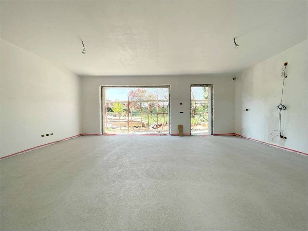 Villetta a schiera a Limido comasco in via giacomo leopardi - Foto 2