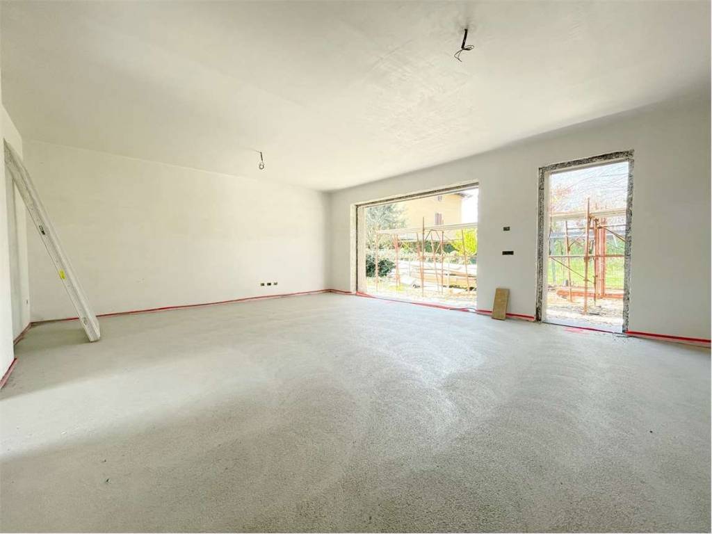 Villetta a schiera a Limido comasco in via giacomo leopardi - Foto 4