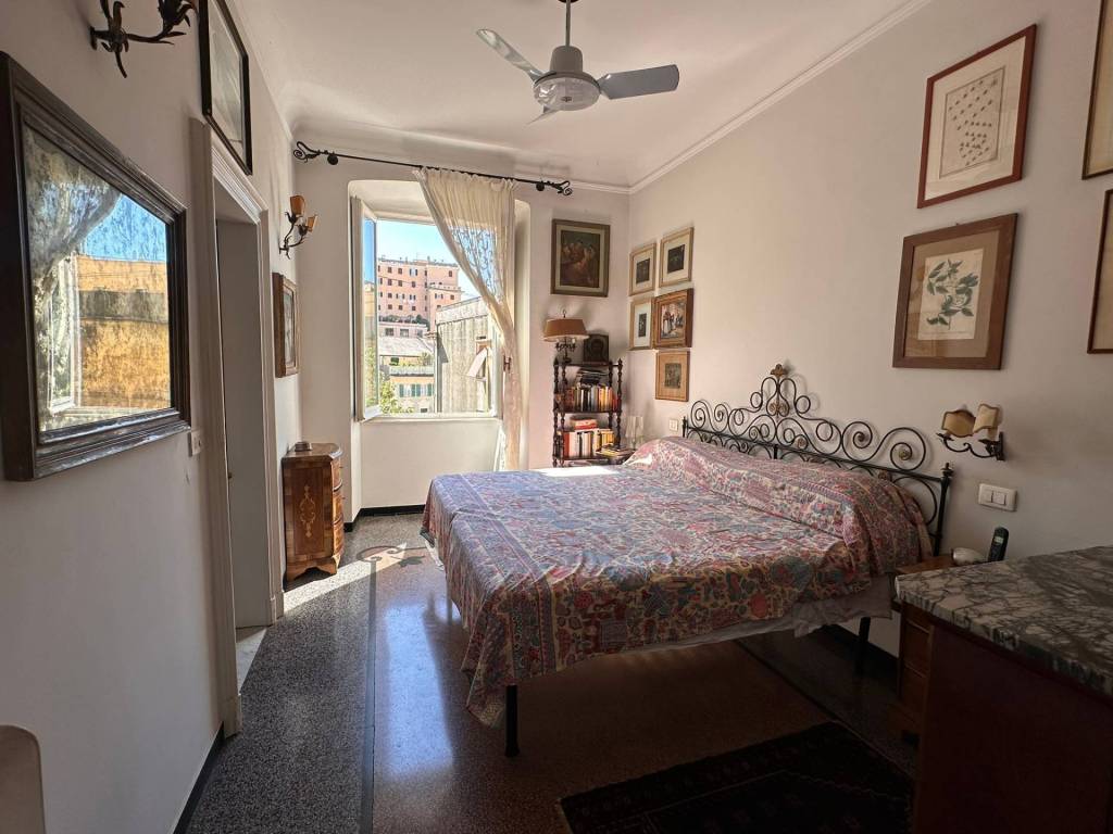 Appartamento a Genova in Via Oberto Cancelliere, 4 - Foto 2