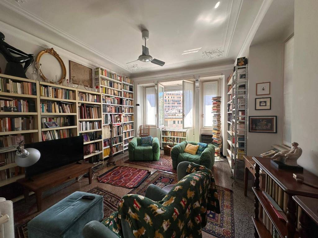 Appartamento a Genova in Via Oberto Cancelliere, 4 - Foto 3