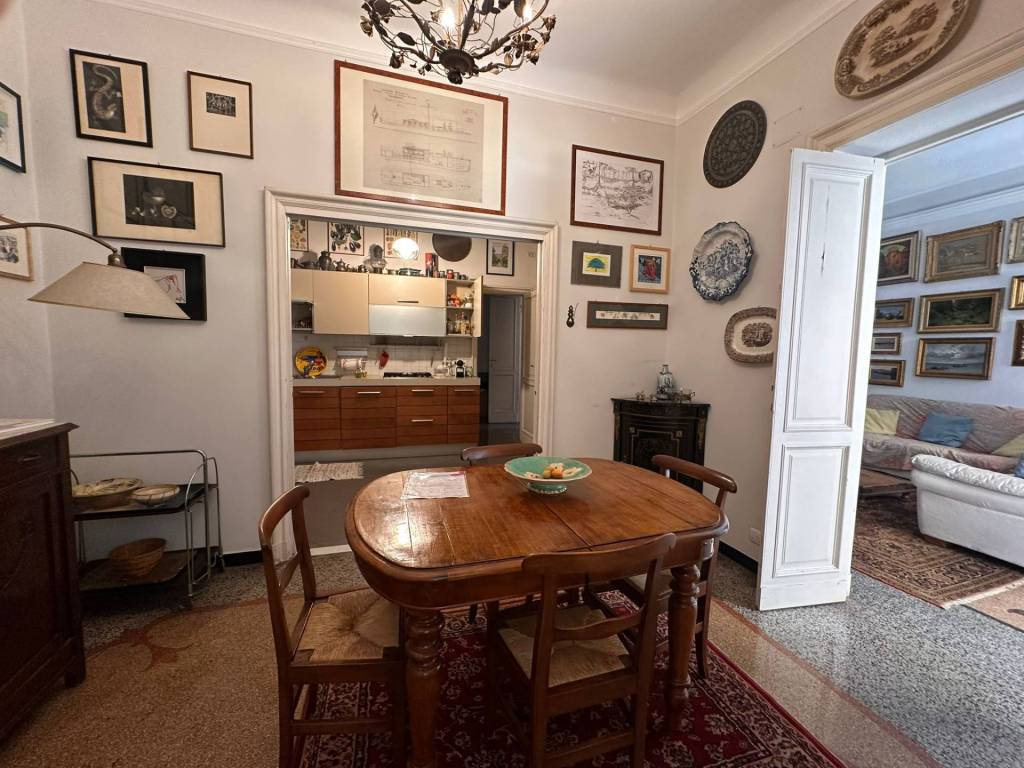 Appartamento a Genova in Via Oberto Cancelliere, 4 - Foto 4