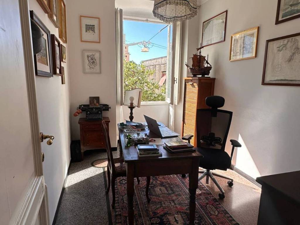 Appartamento a Genova in Via Oberto Cancelliere, 4 - Foto 5