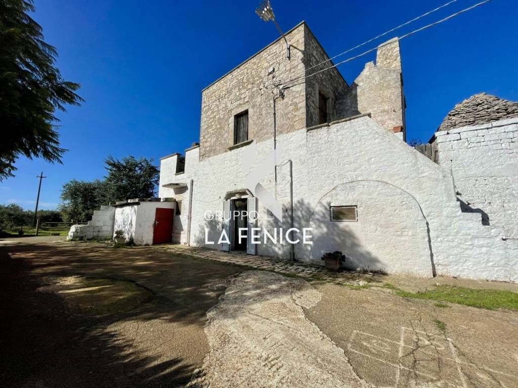 Casa indipendente a Locorotondo in Contrada Uacella - Foto 5