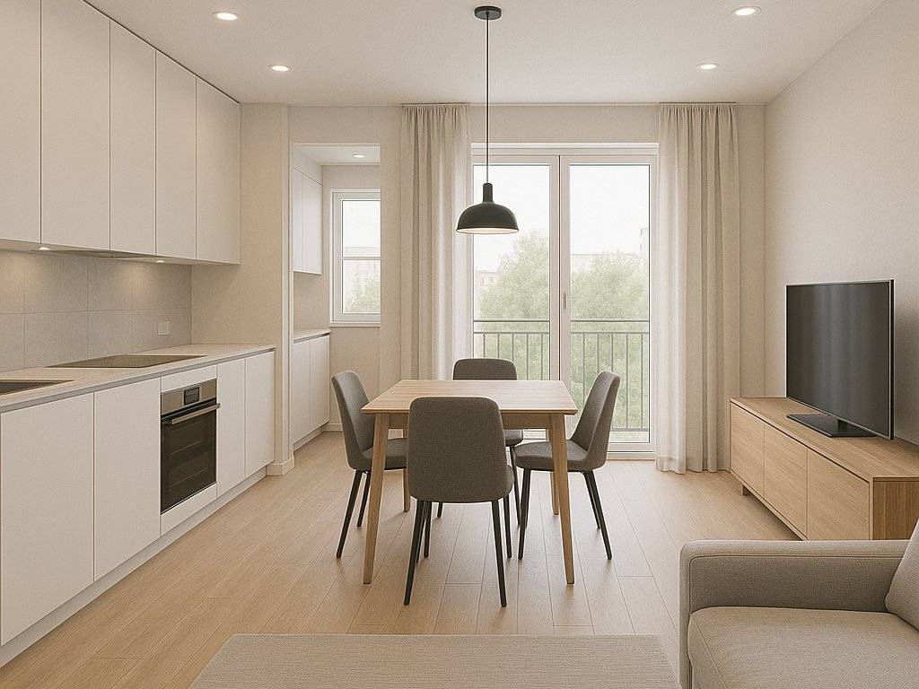 Appartamento a Bologna in Via del Bargellino, 4 - Foto 4