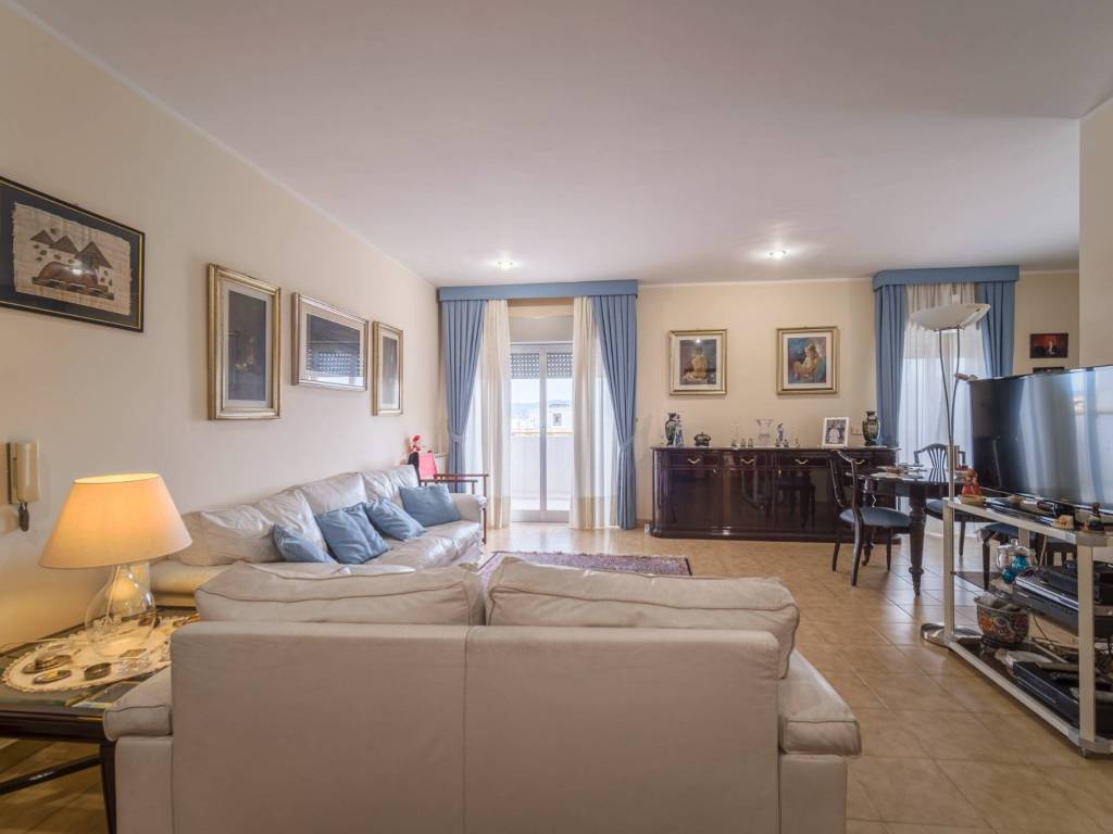 Appartamento a Messina in Via Salso, 10 - Foto 4