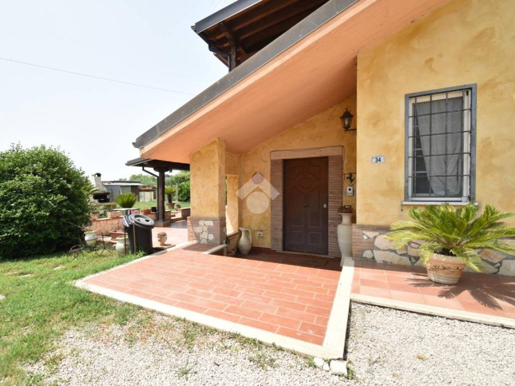 Villa a Sermoneta in Via del Murillo, 34 - Foto 4