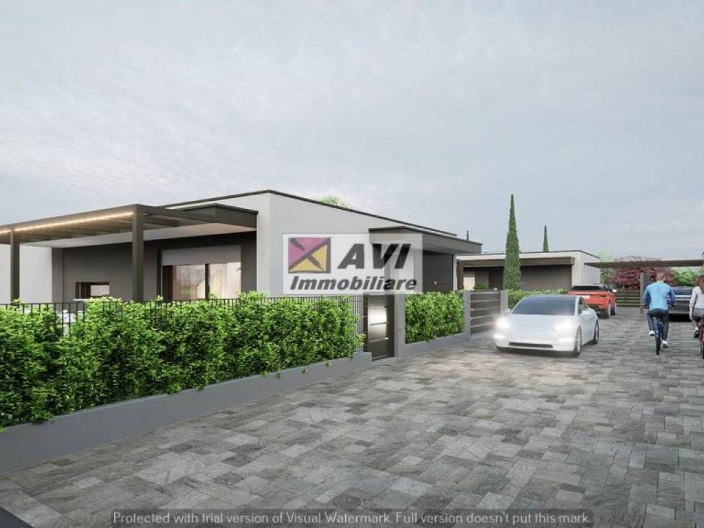 Casa indipendente a Castelfranco veneto in VIA BRENTA - Foto 3