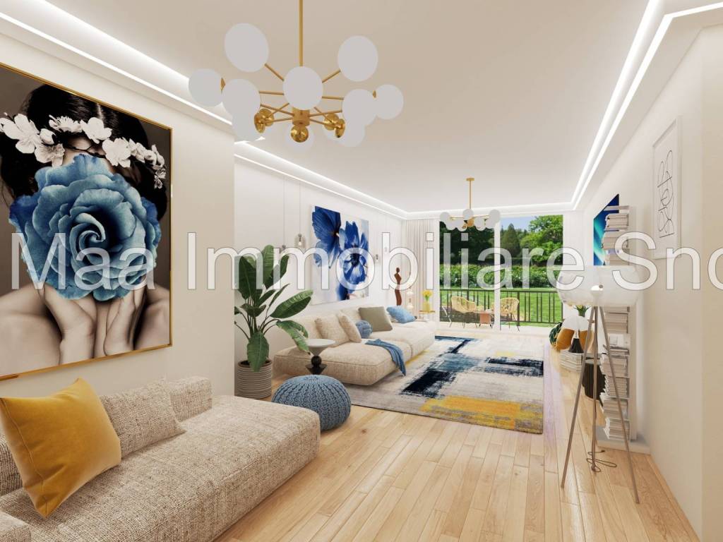 Appartamento a Albissola marina in Viale Rimembranza - Foto 2
