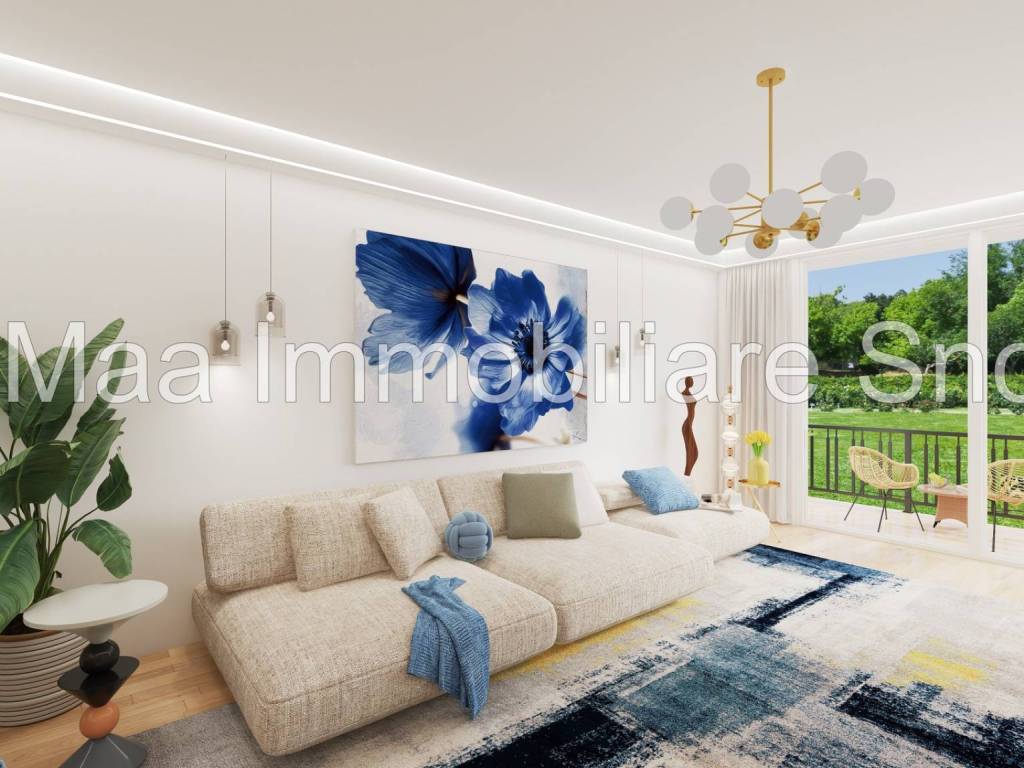 Appartamento a Albissola marina in Viale Rimembranza - Foto 3