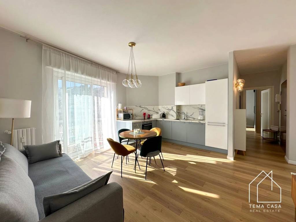 Appartamento a Sanremo in Via Generale Alfonso Lamarmora, 92 - Foto 2