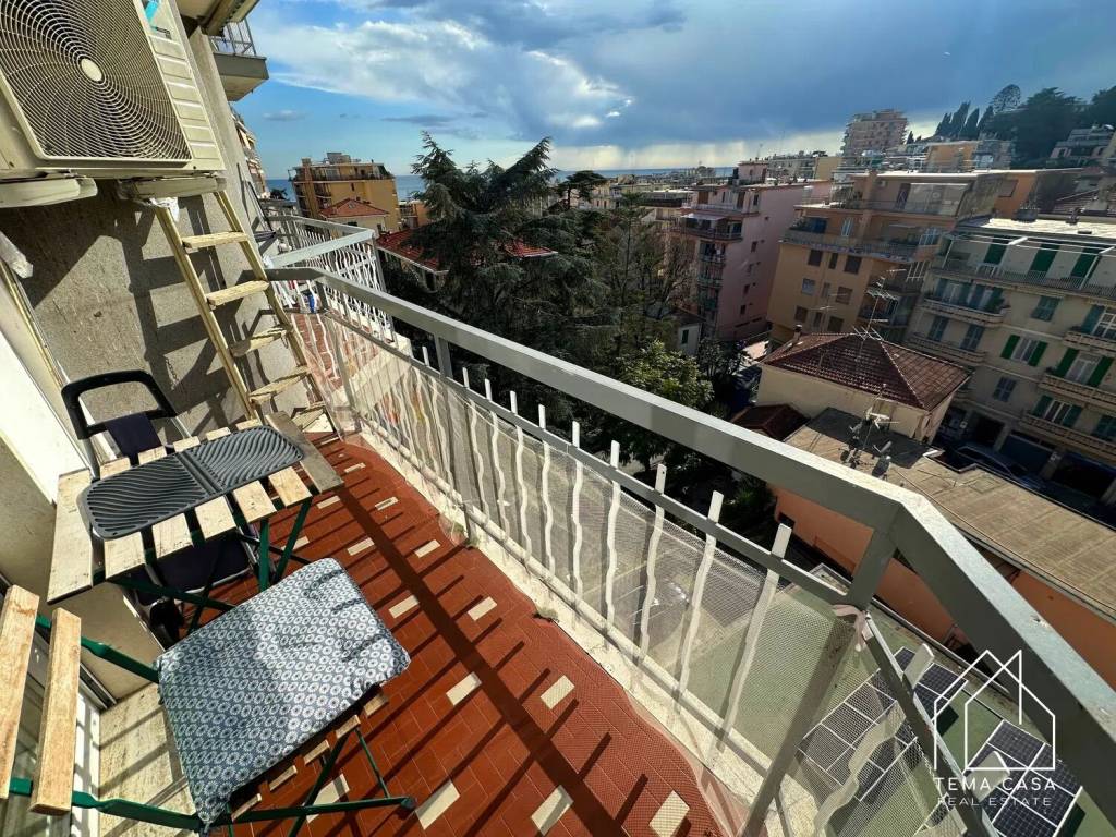 Appartamento a Sanremo in Via Generale Alfonso Lamarmora, 92 - Foto 3