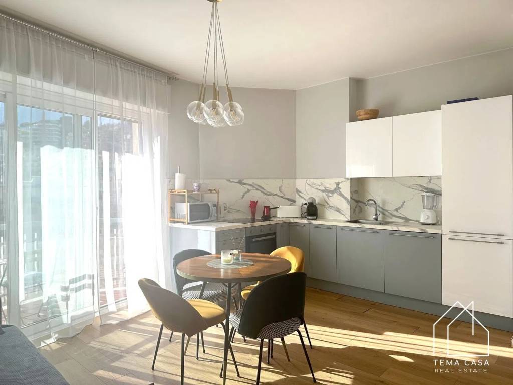 Appartamento a Sanremo in Via Generale Alfonso Lamarmora, 92 - Foto 4