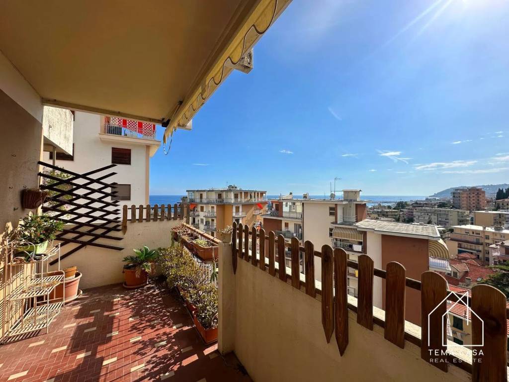 Appartamento a Sanremo in Via Lamarmora, 94 - Foto 3