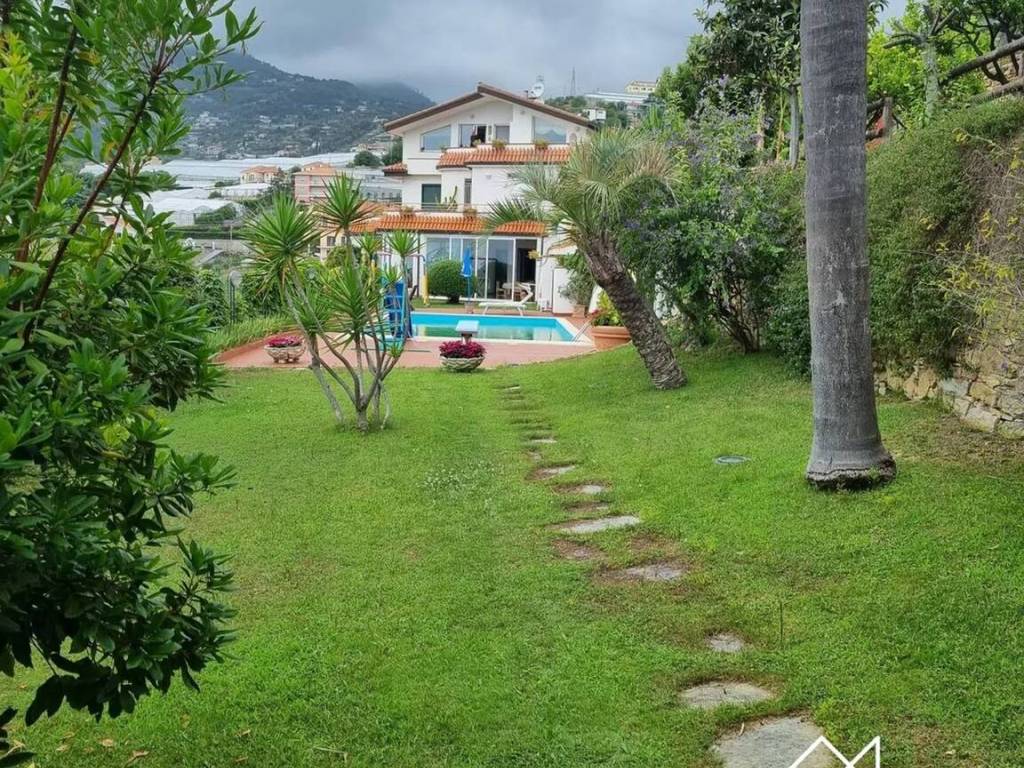 Villa a Sanremo in Via Giacomo Leopardi No Number - Foto 2