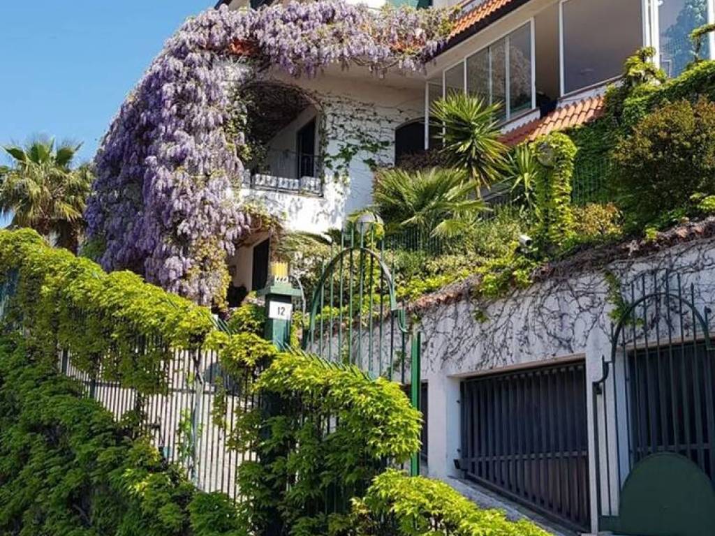 Villa a Sanremo in Via Giacomo Leopardi No Number - Foto 4