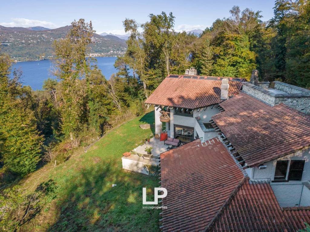 Villa a Angera in Via Ai Boschi, 70 - Foto 5