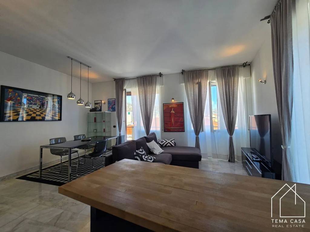 Appartamento a Sanremo in Via V. Gioberti, 12 - Foto 4