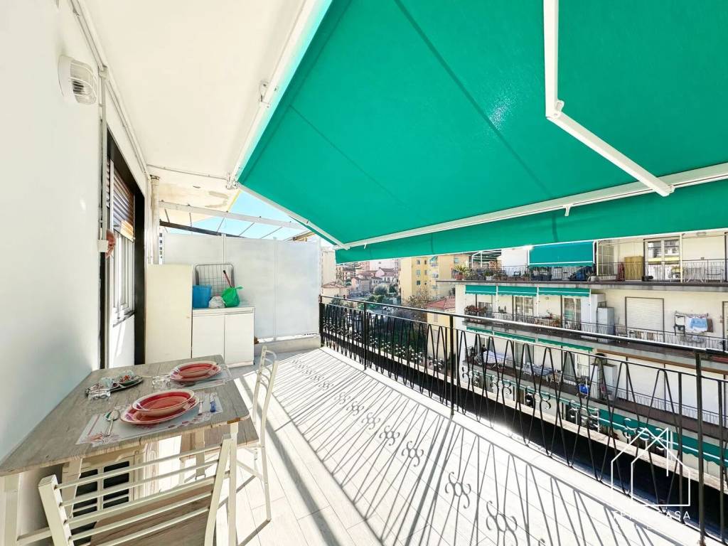 Appartamento a Sanremo in Via Pietro Agosti, 213 - Foto 3