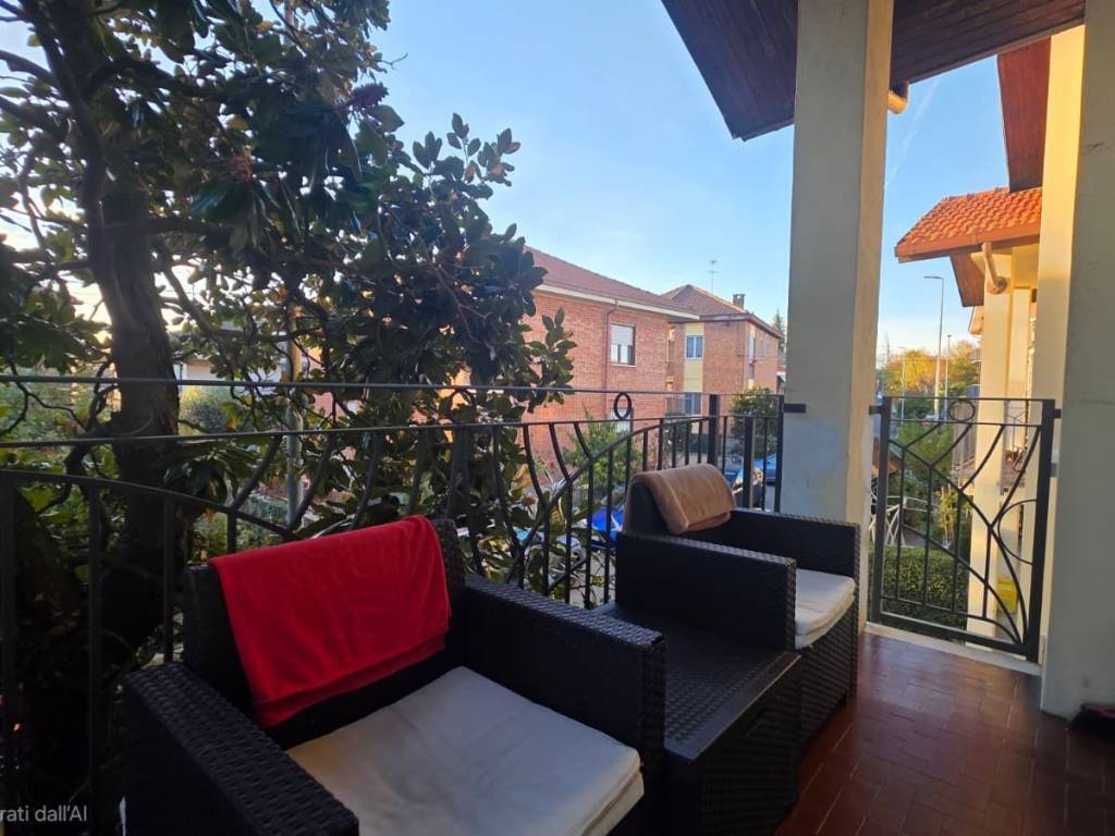 Villa a Asti in Via Luigi Borsarelli di Rifreddo - Foto 5