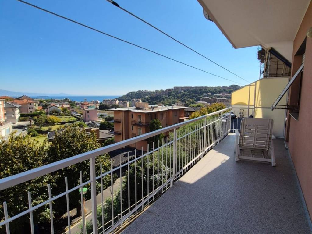 Appartamento a Arenzano in Via Guglielmo Marconi, 126 - Foto 4