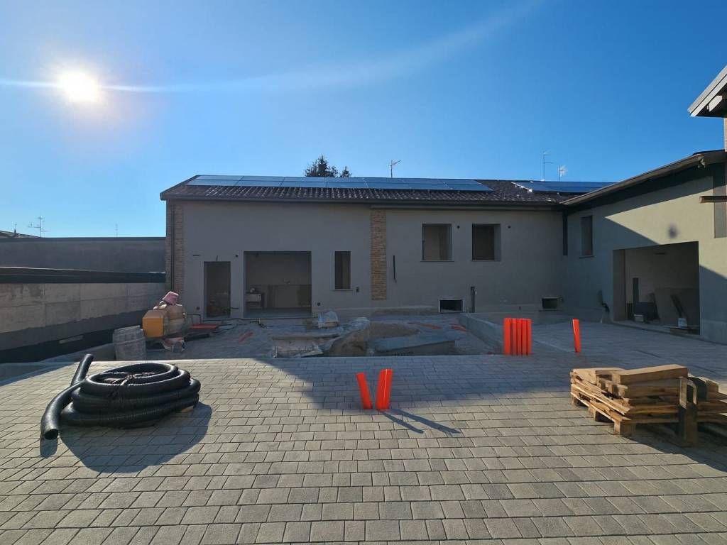 Villetta a schiera a Saronno in Via Larga - Foto 5