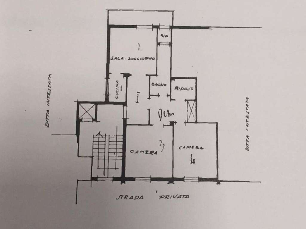 Appartamento a Chiusi in Via Fabio Filzi, 9 - Foto 3