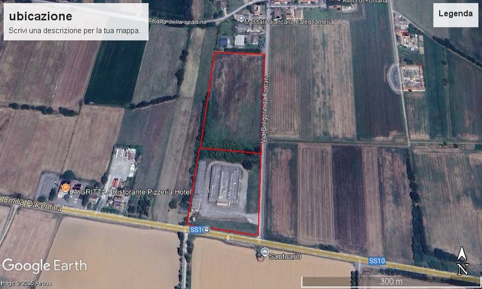 Immobile a Castel san giovanni in Via Emilia Piacentina, 66 - Foto 2