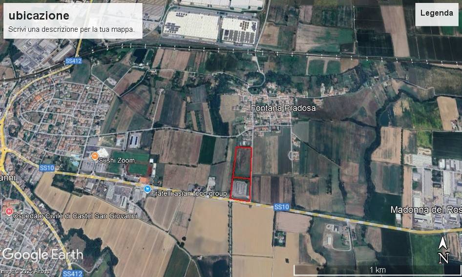 Immobile a Castel san giovanni in Via Emilia Piacentina, 66 - Foto 4