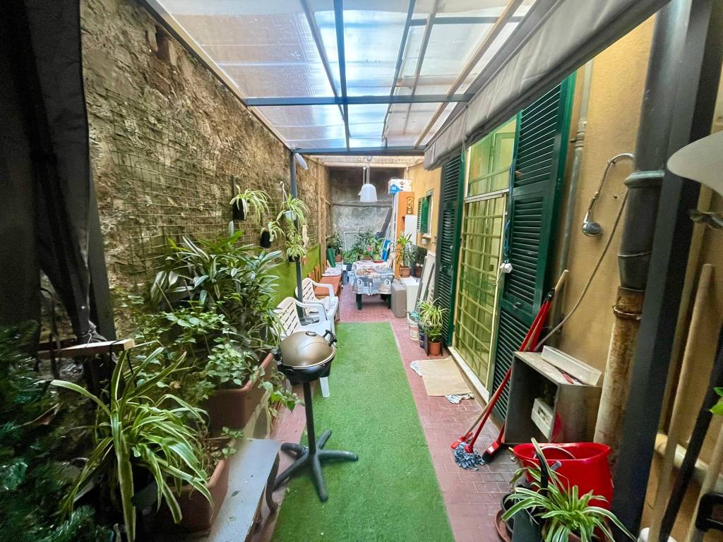 Appartamento a Genova in Via Giacomo Balbi Piovera, 10 - Foto 2