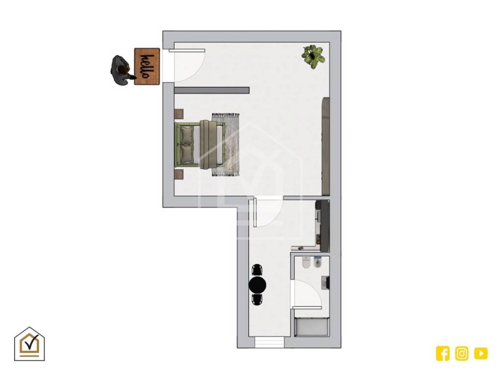 Appartamento a Bari - Foto 3