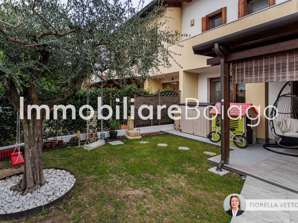 Casa indipendente a Casier in Piazza San Pio X, 15 - Foto 2