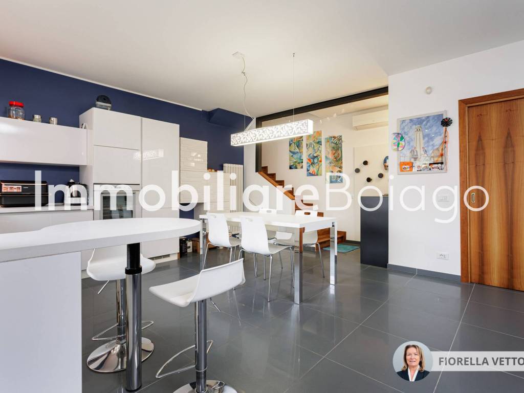 Casa indipendente a Casier in Piazza San Pio X, 15 - Foto 3