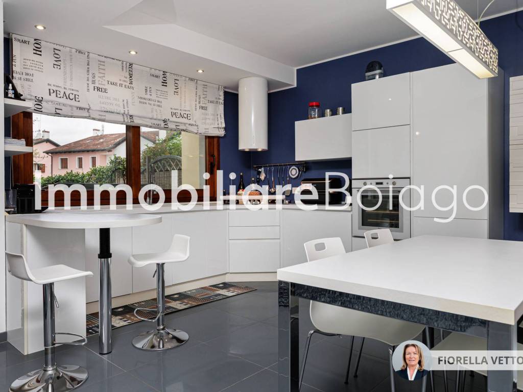 Casa indipendente a Casier in Piazza San Pio X, 15 - Foto 4