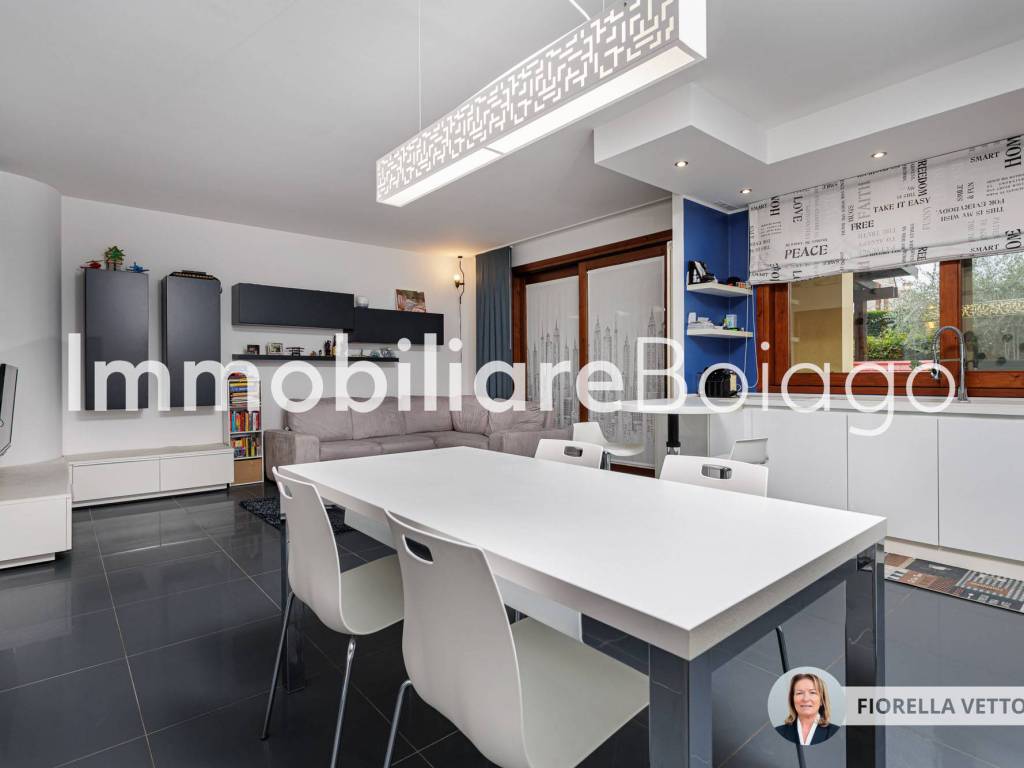 Casa indipendente a Casier in Piazza San Pio X, 15 - Foto 5